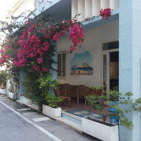 Albergo Lido Silvi Marina Exterior foto