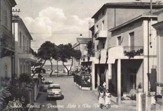 Albergo Lido Silvi Marina Exterior foto